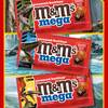 M&M’S Makes a Big Statement with its Jurassic World M&M’s Mega Peanut Butter Packs