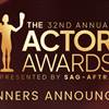 32nd Actor Awards Winners: Sinners and The Studio Lead the Night