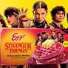 Stranger Things Fans Celebrate Eggo’s Bold New Strawberry Red Waffle