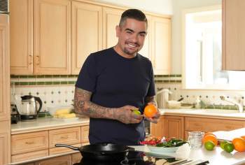 News: Aaron Sanchez Discusses La Comida del Barrio and Celebrating Hispanic Culture