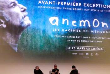 News: Anemone Paris Premiere: Cinema, Legacy, and a Rare Daniel Day-Lewis Return