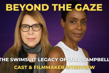News: Beyond the Gaze: Jill Campbell and Roshumba Williams Honor Julie Campbell’s Legacy in a New Documentary