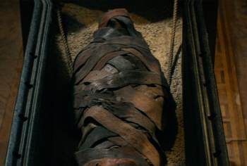 News: Blumhouse’s The Mummy Gets One-Night Nationwide Premiere for Halfway to Halloween Event