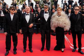 News: Cannes 2026: Fatherland Turns the Croisette Into a Haunting Journey Through Postwar Europe