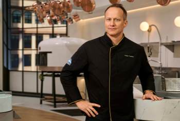 News: Chef Philip Tessier Discusses America’s Culinary Cup, Bocuse d'Or, and Mentoring the Next Generation