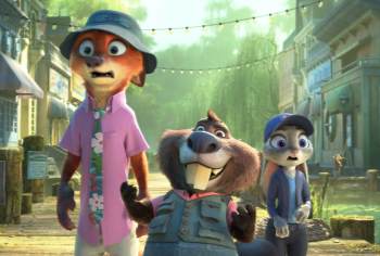 News: Disney & Pixar Unveil Zootopia 2, Toy Story 5, Gatto & More at Annecy 2025