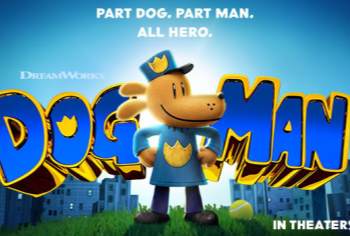 News: DOG MAN Advance Screening Contest | Florida