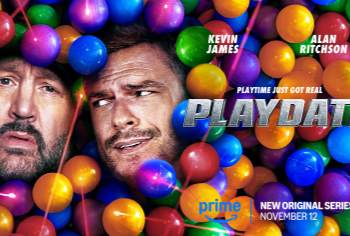 News: Florida Fans Get Free Passes to Kevin James and Alan Ritchson’s Action Comedy Playdate Advance Screening