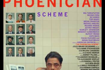 News: Florida Run of Engagement: Win Passes to THE PHOENICIAN SCHEME!