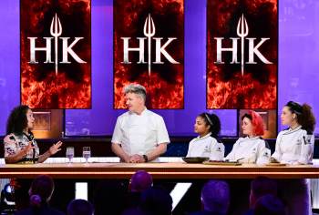 News: Hell's Kitchen Season 24 Makes History with All-Women Final Three