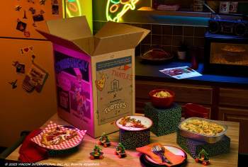 News: Home Chef Heats Up the New Year with Ninja Turtles-Inspired Meals