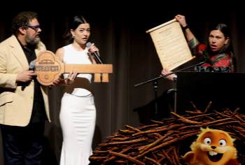 News: Hoppers Celebrated With “Hoppers Day” Proclamation in Beaverton Ahead of Film’s Release