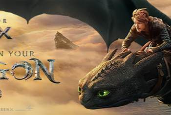 News: How to Train Your Dragon Advance Screening Contest In Florida