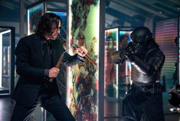 News: John Wick AAA Game Announced by Lionsgate and Saber Interactive