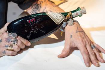 News: Johnny Depp Launches Premium Three Hearts Rum Inspired by Caribbean Craft