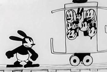 News: Jon Favreau to Create Oswald the Lucky Rabbit Hybrid Series for Disney+