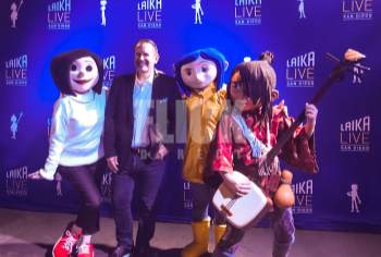 News: LAIKA Expands Live-Action Division with Key Executives and Ambitious Slate