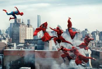 News: Sony Expands Premium HDR Movie Experience With Barco for Spider-Man, Jumanji, and More