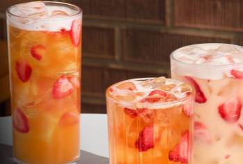 News: Starbucks and Adrian Grier Bring the Good Energy to the Coffeehouse