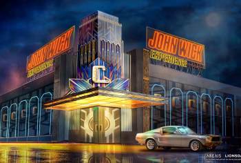 News: Step Into the Underworld: "John Wick Experience" Now Open at AREA15 Las Vegas