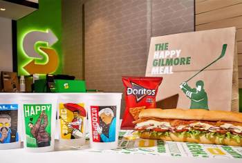 News: Subway’s Happy Gilmore Meal Serves Up Nostalgia and Netflix Tie-In