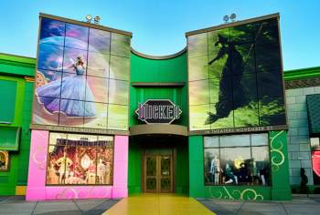 News: Universal Orlando Resort’s Wicked: The Experience Transforms into Wicked: For Good