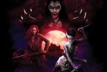 News: Universal Studios' Halloween Horror Nights Unveils “Universal Monsters: Eternal Bloodlines” Haunted House