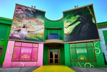 News: Wicked: The Experience Set to Enchant Guests at Universal Orlando Resort