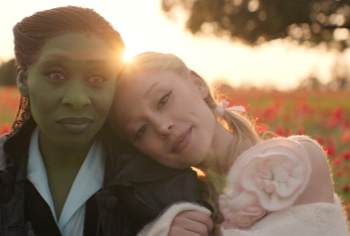 News: Win a Digital Code to Watch Wicked: For Good at Home