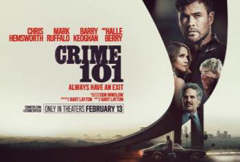 News: Win Free Passes to Crime 101 at a Miami Advance Screening