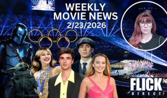 Peaky Blinders Film, Box Office Update & Olympics Highlights