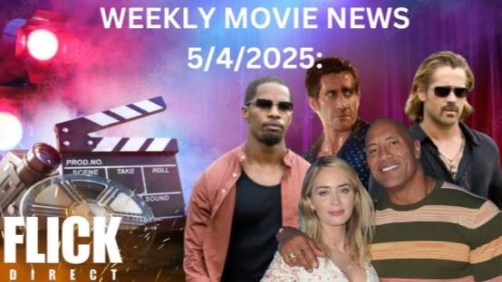 5 Jaw Dropping Flick News Stories You Never Knew