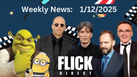 Shrek, Minions 3 & 28 TRILOGY UPDATES | This Week's Movie News!