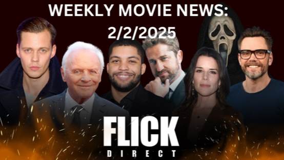 Ghostface Returns & More: Den of Thieves 3 & Locked Thriller Movie News