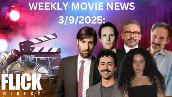 Flick News Weekly: Scream 7, HBO Surprises, & Charli XCX Soaring