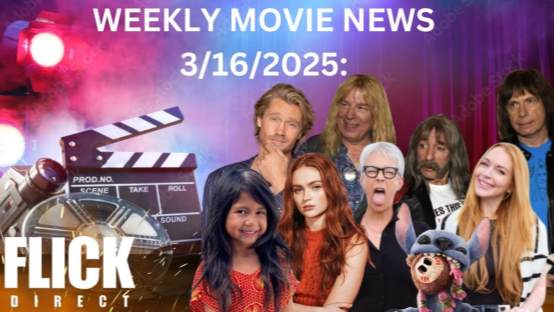 Freakier Friday, Lilo & Stitch Trailers, Plus Spiderman News? Exciting Updates  Here on Flick News!