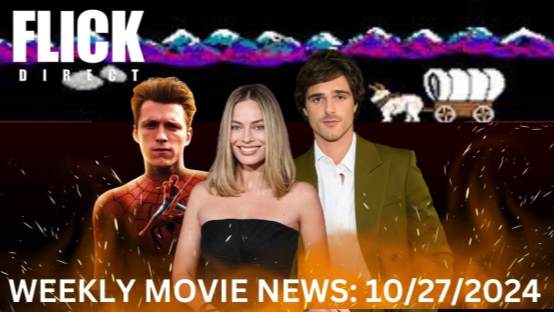 Wuthering Heights, Spider-Man 4, Oregon Trail Movie & More | Flick News