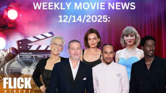 Zootopia 2 Hits $1B, Netflix & Apple TV Drops, Nolan Trailer News