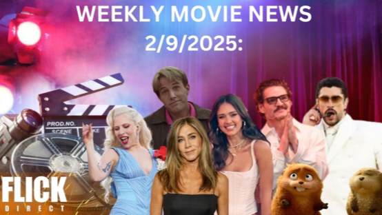 Super Bowl Halftime Highlights, Scream 7 and He-Man Trailers