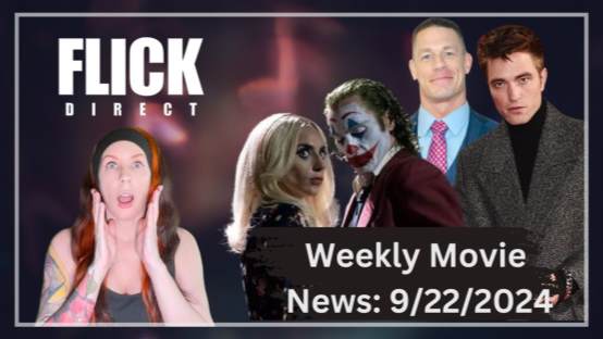 Lady Gaga Shines in Joker Sequel, Matchbox & Mickey 17 Movie Updates