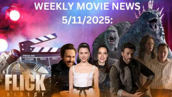 Flick News: Godzilla X Kong Supernova, Honey Don't & Final Conjuring Updates