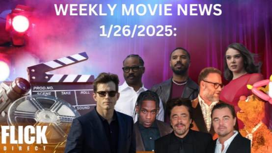 Oscar Nominations Break Records, Star Wars Maul Returns & 2026 Trailer Highlights