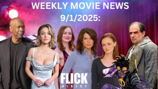 Flick News: Big Wins, Big Flops & Superhero Game-Changers