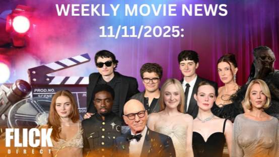 Flick News: Stranger Things 5, Predator Box Office, Avengers Trailer