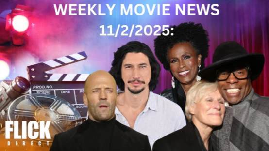 Flick News: Scream 7, Stranger Things Finale & Hunger Games Casting