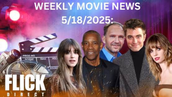 Hunger Games Prequel, New Superman Trailer & Rambo Prequel News
