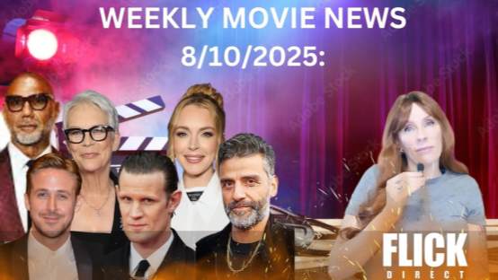 Weapons Smashes Box Office, Freakier Friday, Huge Casting Shocks