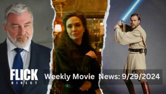 Spy Thriller Canary Black, Maria Callas Biopic & DC Villain News Update