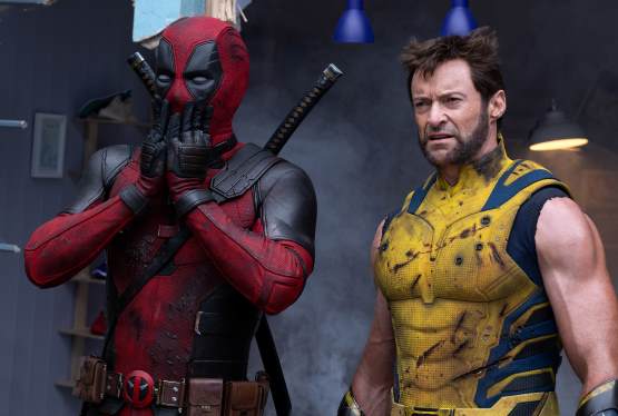 "Deadpool & Wolverine" Achieves Historic Box Office Opening