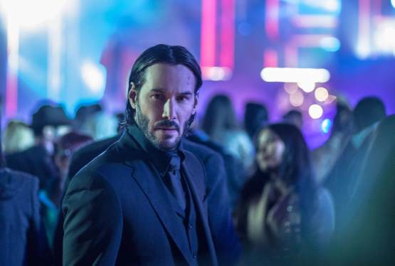 John Wick: Under the High Table TV Series in Development at Lionsgate